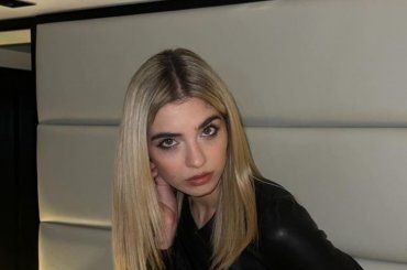 Alessia Lanza stesa su un lettino a soffrire : cosa è successo alla nota influencer