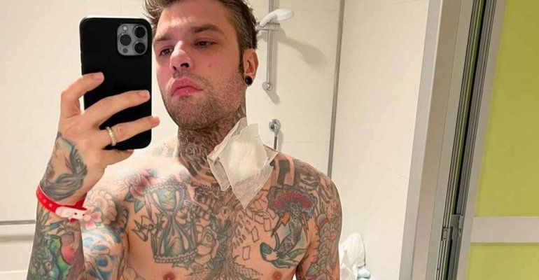 La lista dei desideri di Fedez: un altro figlio e vincere Sanremo