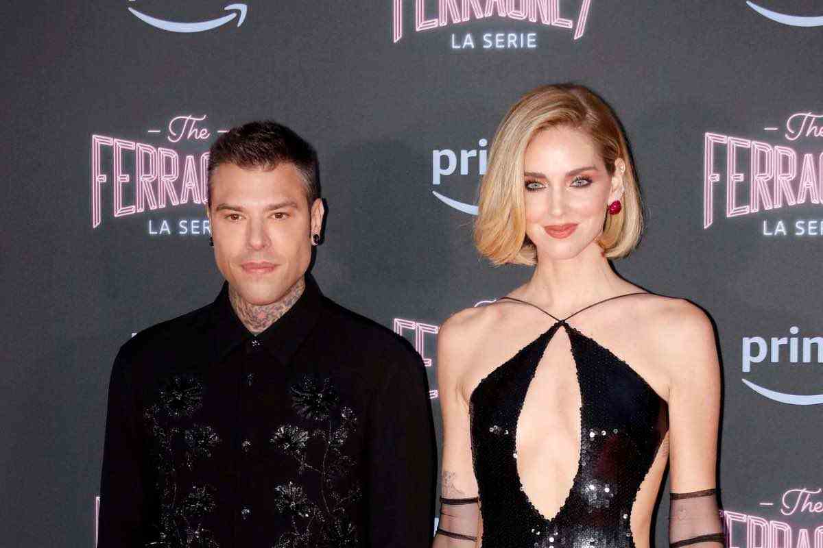 Lite tra Fedez e Ferragni