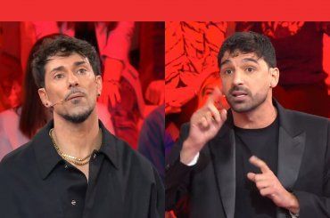 Amici serale, duro scontro tra Emanuel Lo e Raimondo Todaro