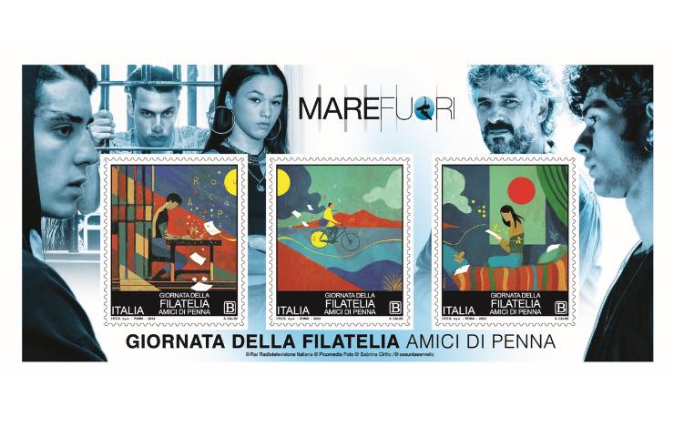 Locandina Mare Fuori visualizzazioni 