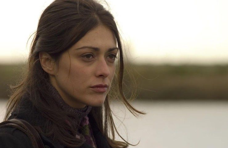 Valentina Lodovini in uno dei suoi primi film.