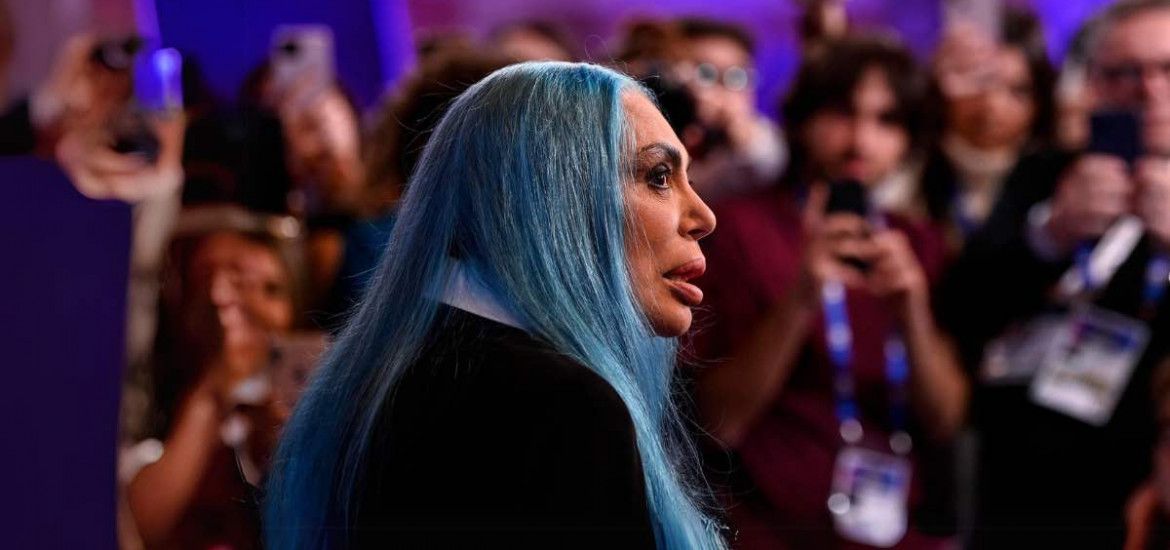 Loredana Bertè malore