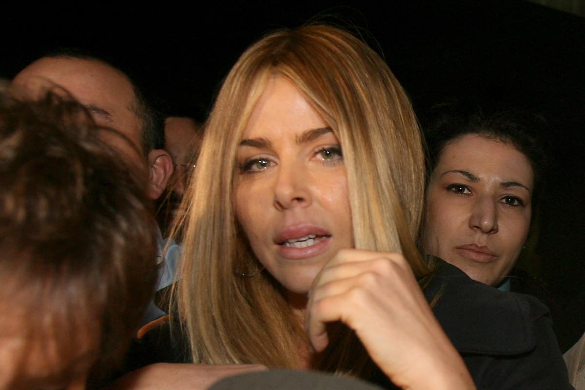 Loredana Lecciso e Mario Cusitore 