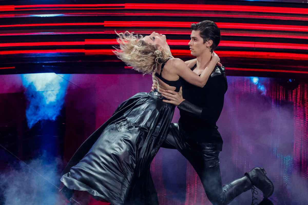 Lorenzo Tano e Lucrezia Lando fidanzati