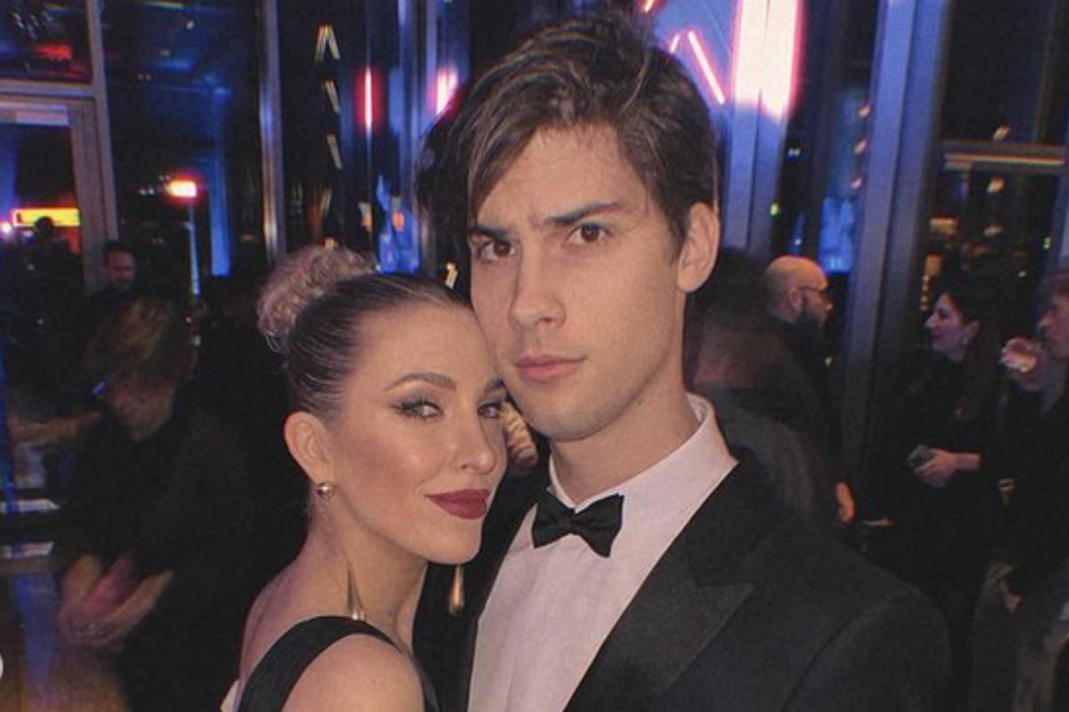 Lucrezia Lando e Lorenzo Tano.