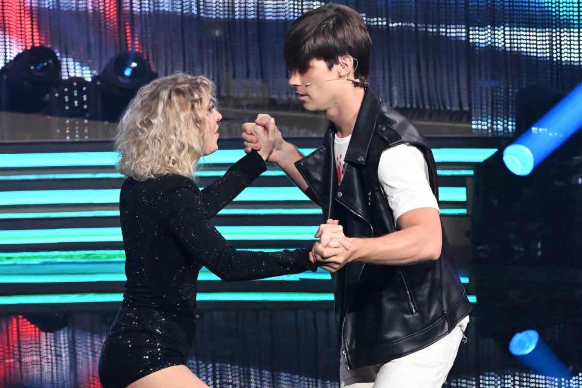 Lucrezia Lando e Lorenzo Tano instagram