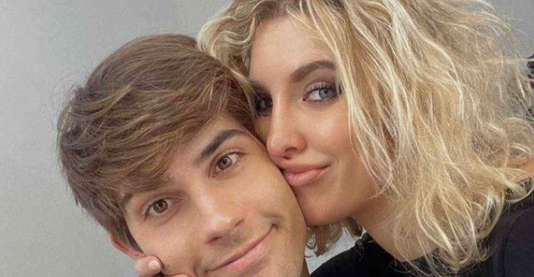 Lucrezia Lando ha colpito ancora, il vestito nero e sexy lascia senza parole. FOTO