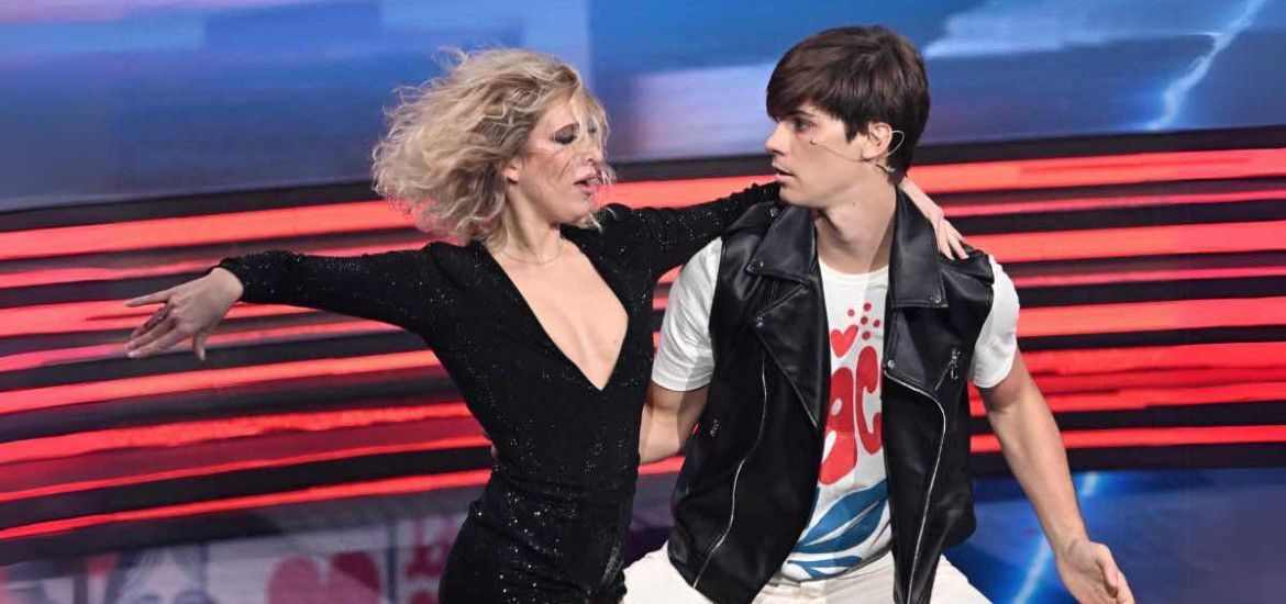 Lucrezia Lando e Lorenzo Tano foto