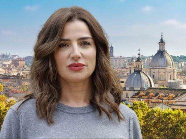 Luisa Ranieri vive in una casa da sogno, vista spettacolare ed interni pazzeschi