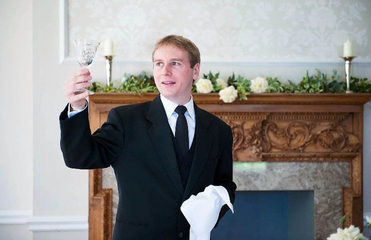 Maggiordomo di Re Carlo