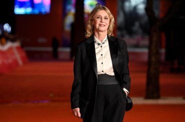 Margherita Buy: “Ho girato Volare, ma ho ancora una paura dentro di me”