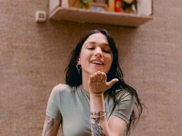 Maria Esposito: Rosa Ricci in versione “Made in China” : mai vista così