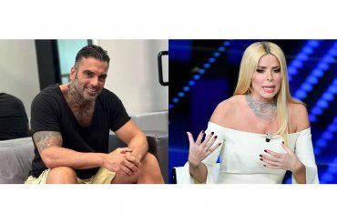 Loredana Lecciso, il commento sotto la foto del corteggiatore Mario Cusitore