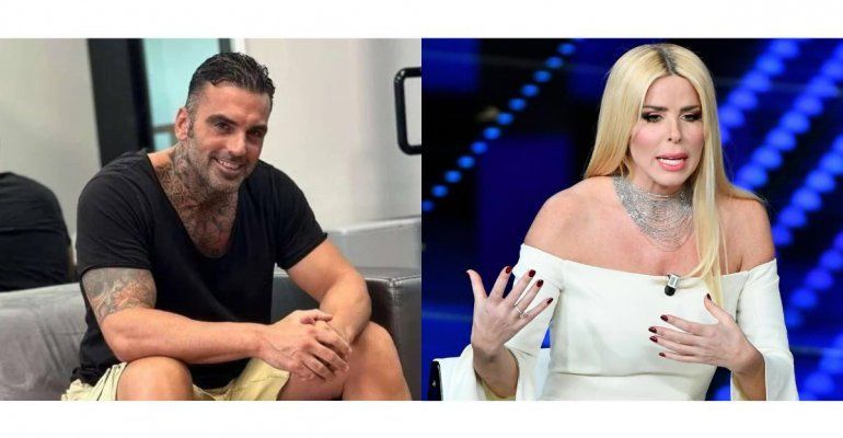 Loredana Lecciso, il commento sotto la foto del corteggiatore Mario Cusitore