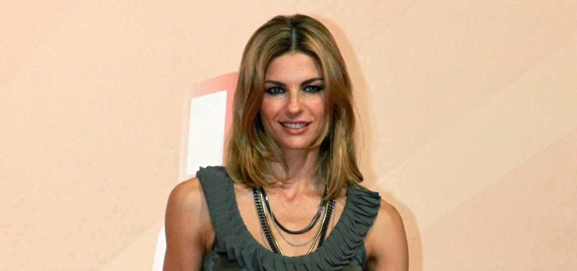 Martina Colombari rivelazione