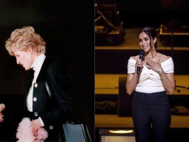 La strategia di Meghan Markle, la duchessa si prepara a rivaleggiare con Lady D?