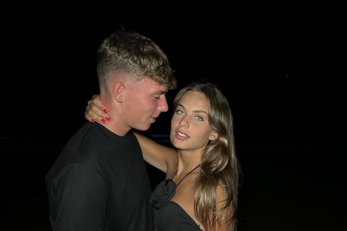 Melissa Monti e Totti