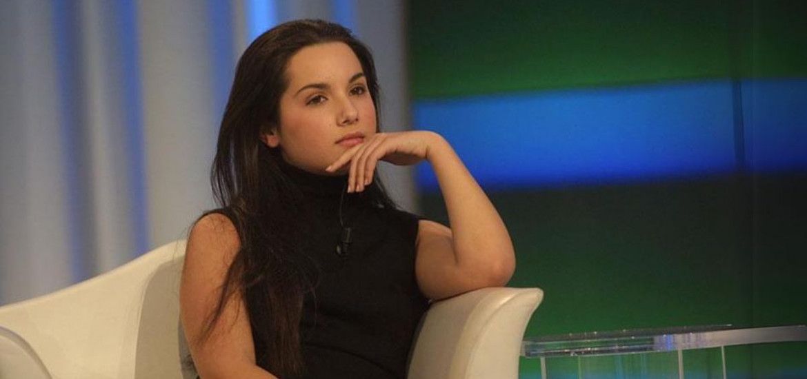 Melissa Panarello successo e soldi