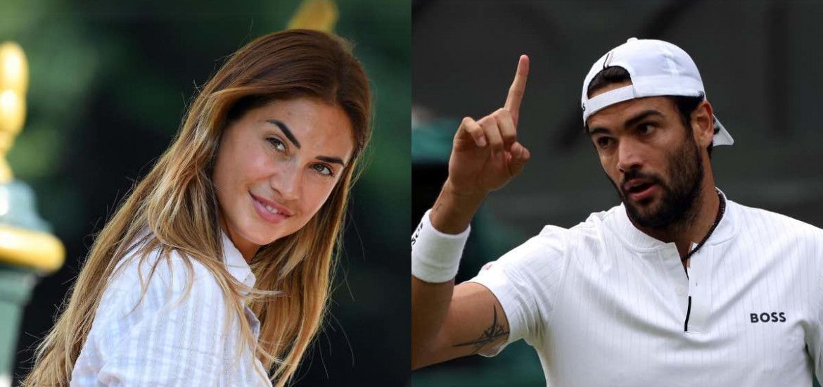Melissa Satta e Matteo Berrettini verità nascosta