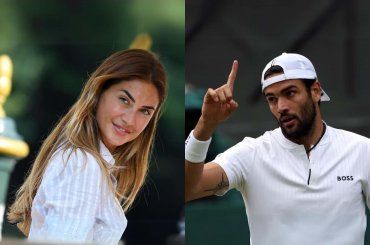 Melissa Satta svela la verità su Berrettini, le rivelazioni senza censura a Verissimo 