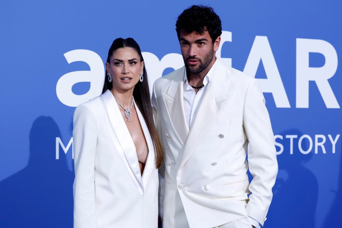 Melissa Satta e Matteo Berrettini confessioni 