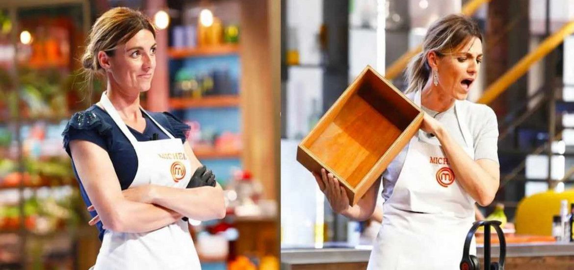 Michela Morelli a Masterchef.