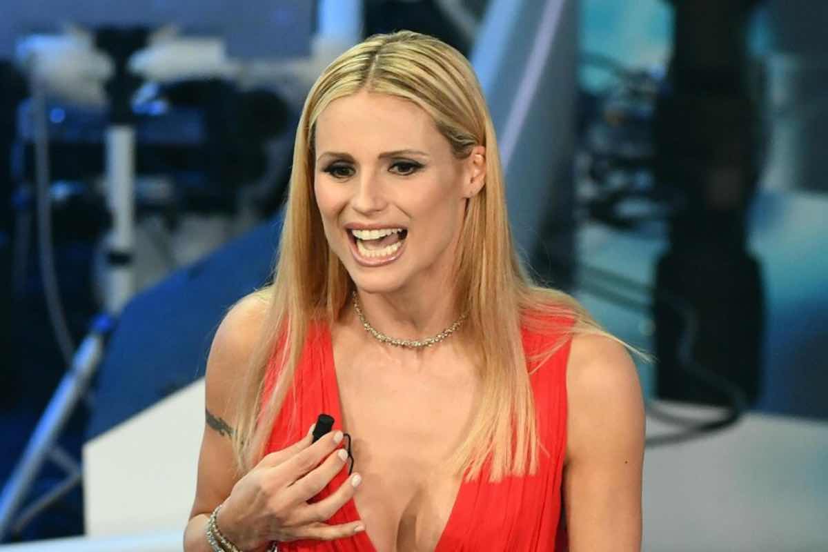 Michelle Hunziker