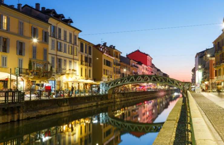 navigli porta genova