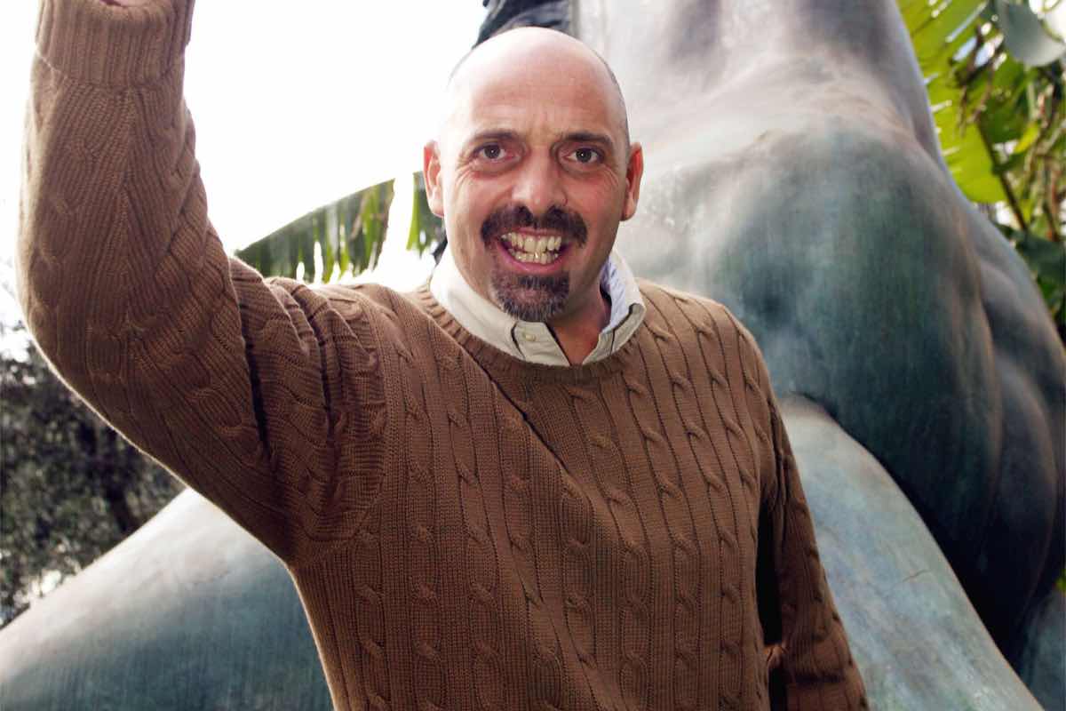 Paolo Brosio aneddoti 