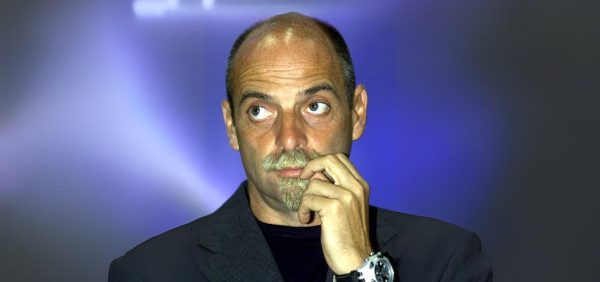 Paolo Brosio giornalista