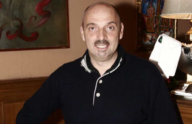 Paolo Brosio intervista