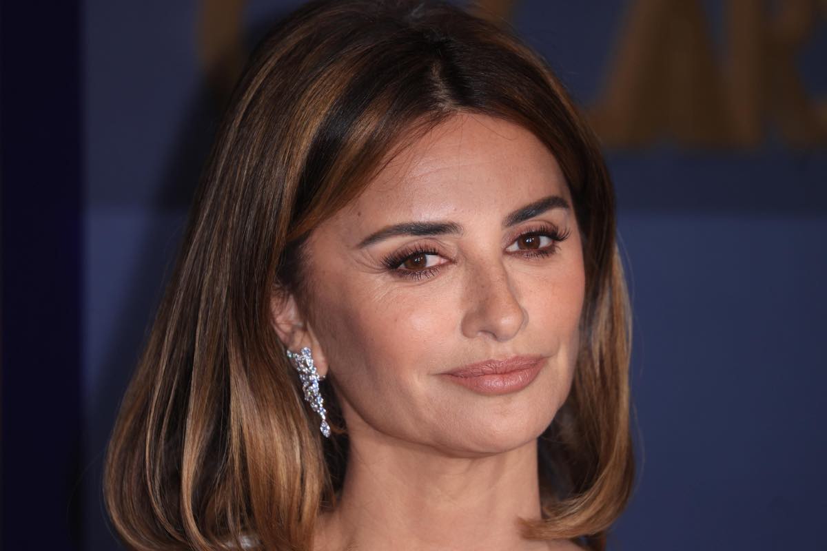 Penelope Cruz bellezza