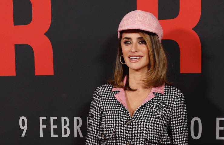 Penelope Cruz brad pitt