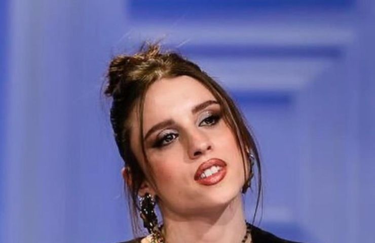 Piatto preferito Angelina Mango