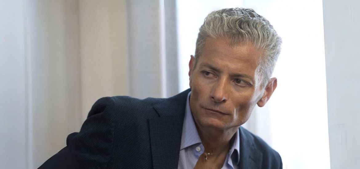 Piergiorgio Giacovazzo provvedimento disciplinare