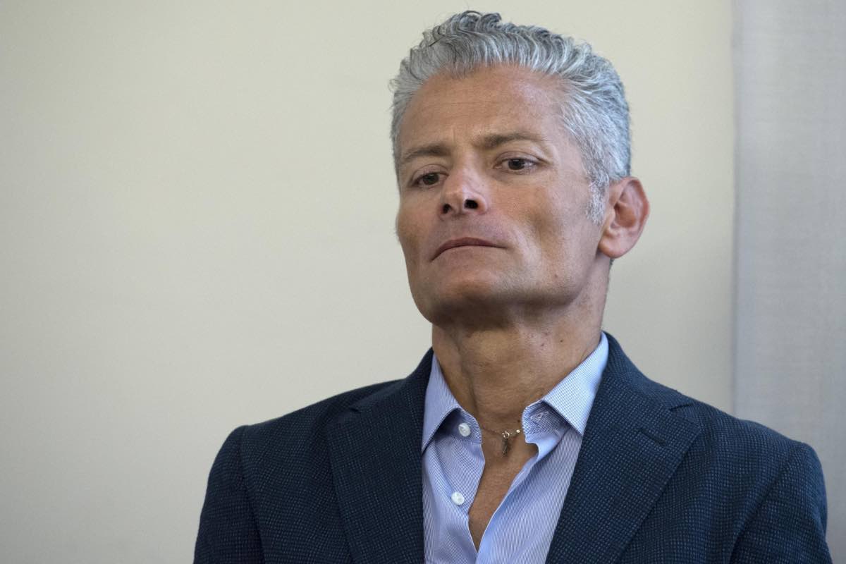 Piergiorgio Giacovazzo gaffe Fiorello 