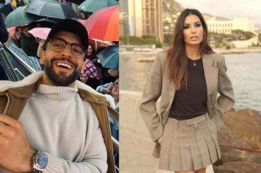 Piero Barone e la Gregoraci? No, la sua fiamma è un’altra e fanno sognare a tutti