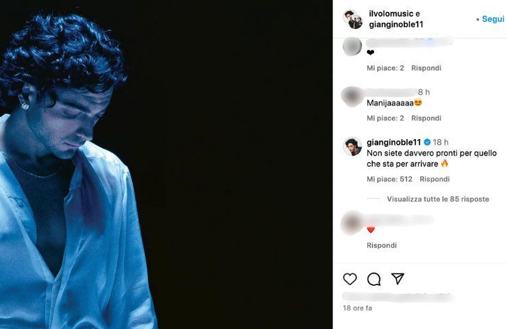 Post di Gianluca Ginoble