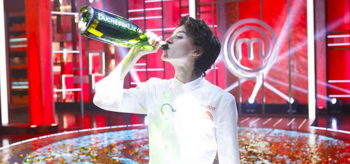 Prima classificata Masterchef