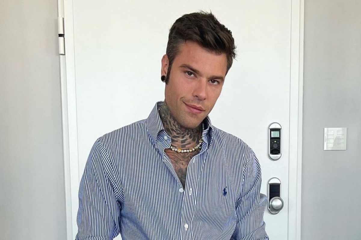 Rapper Fedez