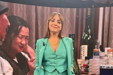 Camila Raznovich, la conduttrice ha trovato la ricetta per lavorare al 100%