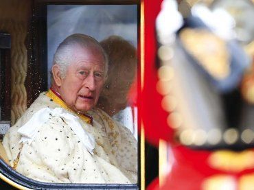 Momento non facile nel Palazzo Reale, Carlo III svela un inatteso annuncio