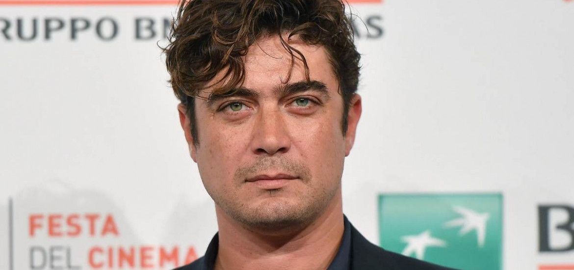 Riccardo Scamarcio