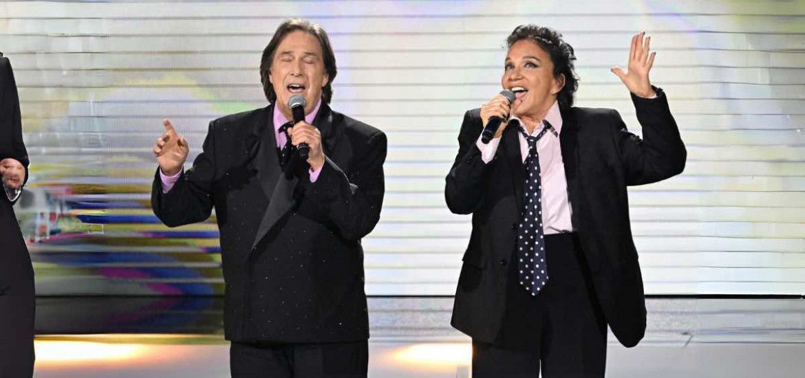 Ricchi e poveri intervista