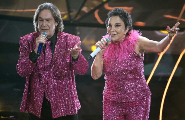 Ricchi e poveri giovinezza 