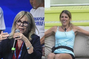 Rita Dalla Chiesa sfida il Grande Fratello, ecco la replica audace di Giselda Torresan