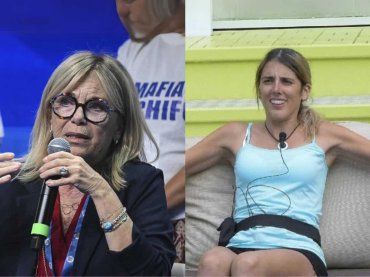 Rita Dalla Chiesa sfida il Grande Fratello, ecco la replica audace di Giselda Torresan