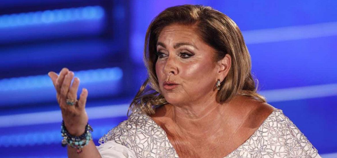 Romina Power reunion femminile