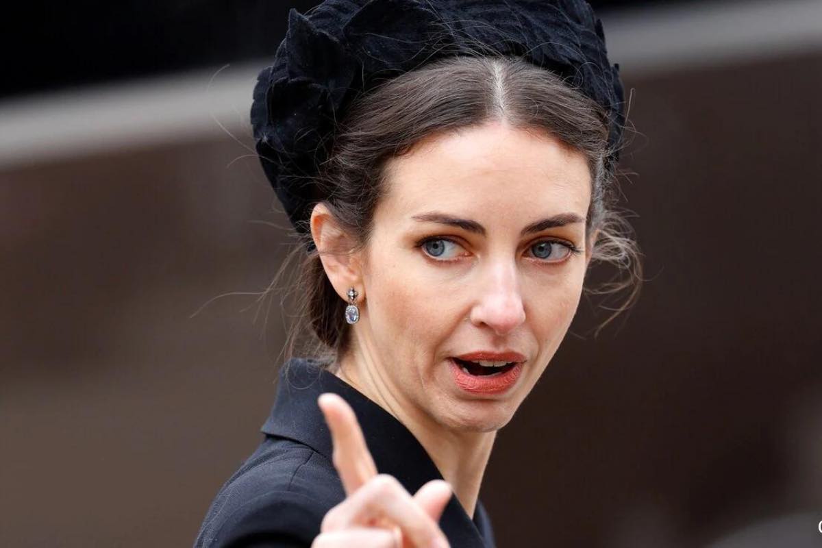 Rose Hanbury tradimento William 